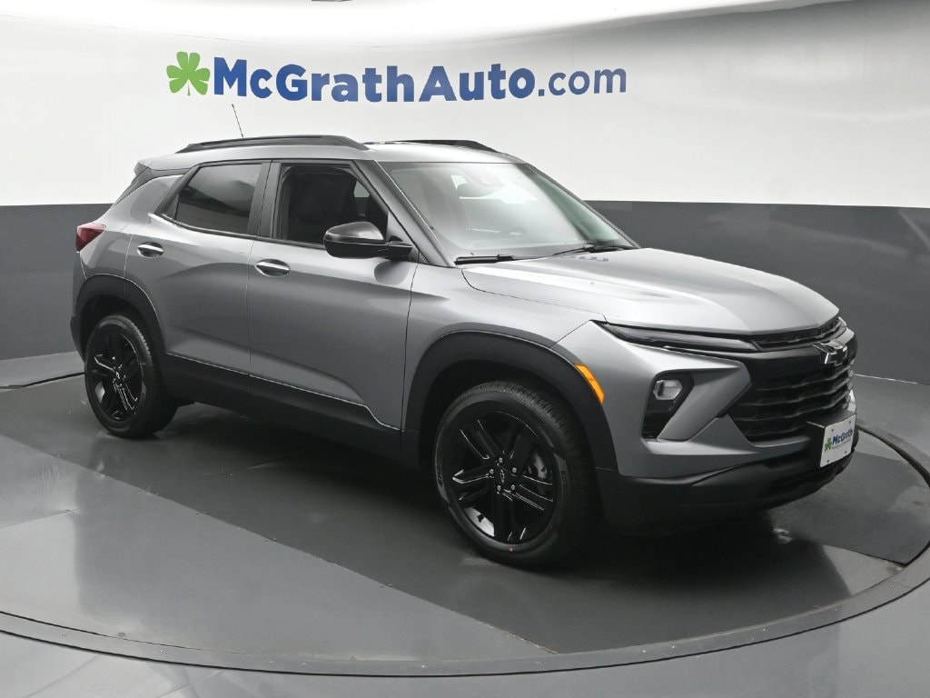 2026 Chevrolet Trailblazer LT - Photo 2