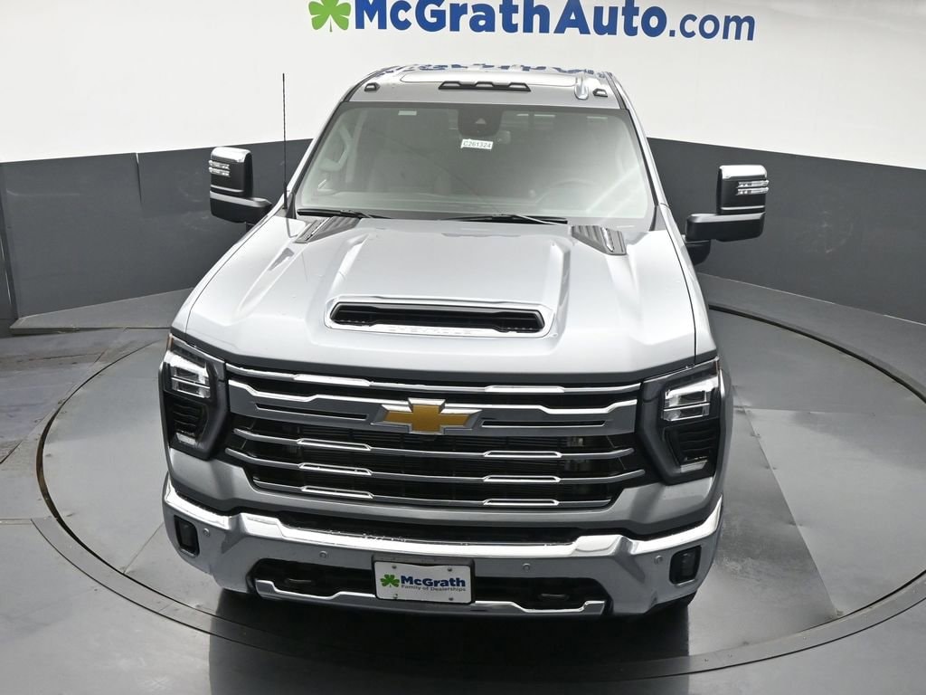 2026 Chevrolet Silverado 2500 HD LTZ - Photo 28