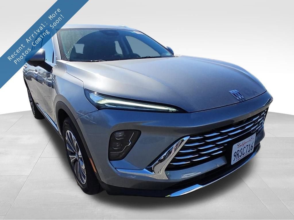 2025 Buick Envision Preferred's photo