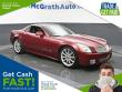 Used 2007 CADILLAC XLR 2dr Convertible Convertible