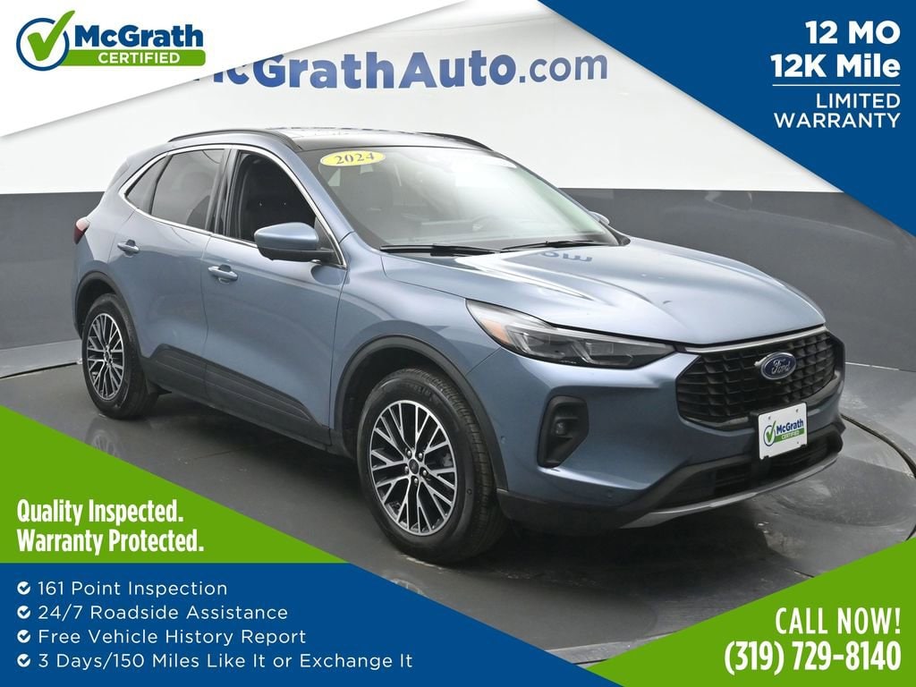 2024 Ford Escape PHEV