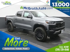 2026 Chevrolet Colorado Trail Boss Truck