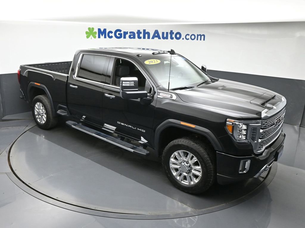 2023 Gmc Sierra 3500 HD Denali photo 2