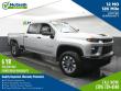 Used 2023 Chevrolet Silverado 2500 HD Custom Truck Crew Cab