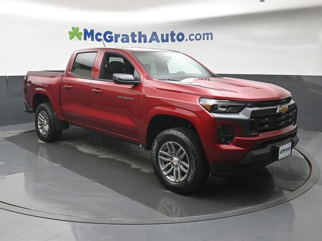 New 2026 Chevrolet Colorado LT Truck