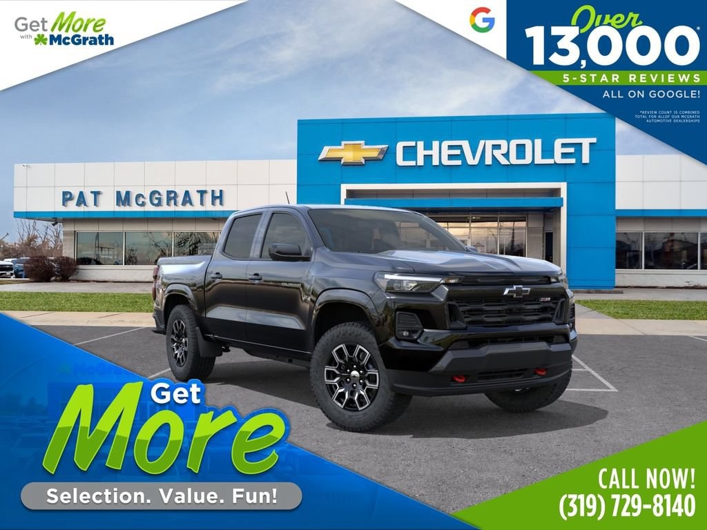 New 2026 Chevrolet Colorado Z71 Truck