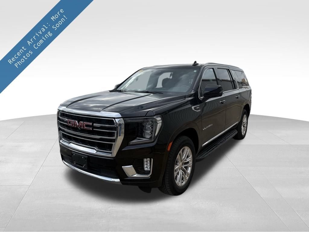 Certified 2023 GMC Yukon XL SLT SUV