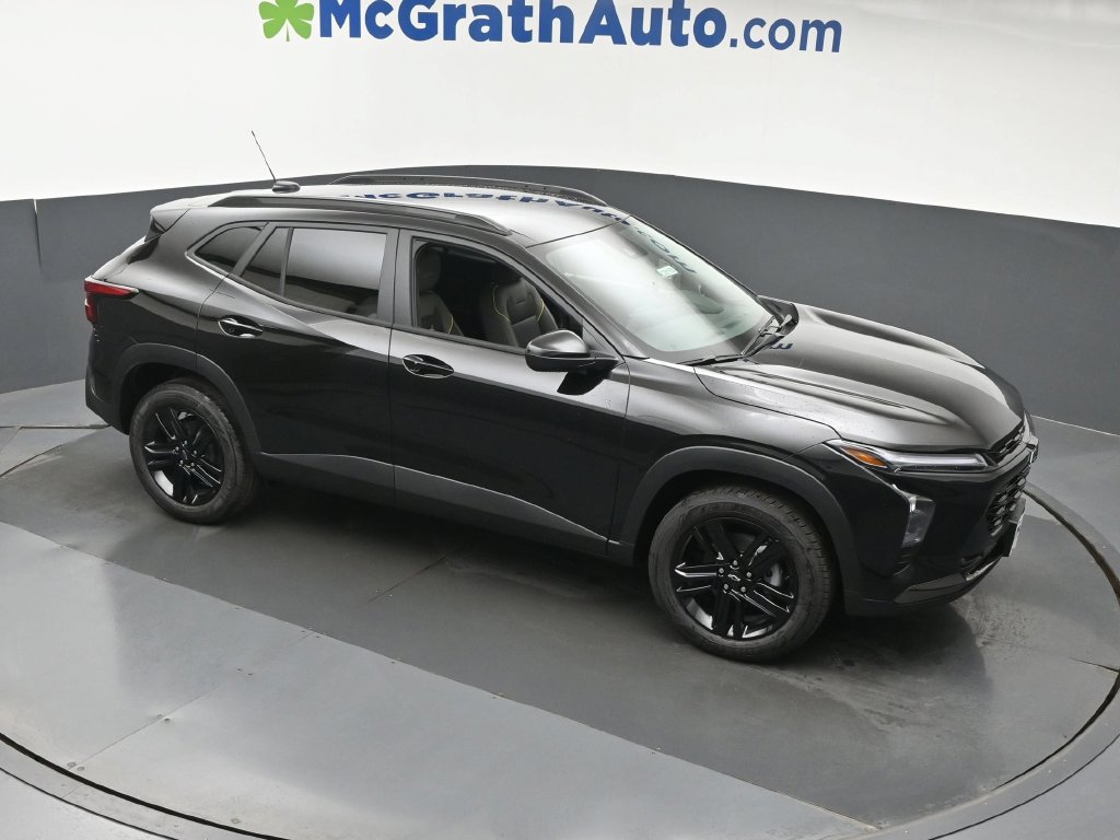 New 2026 Chevrolet Trax Activ SUV