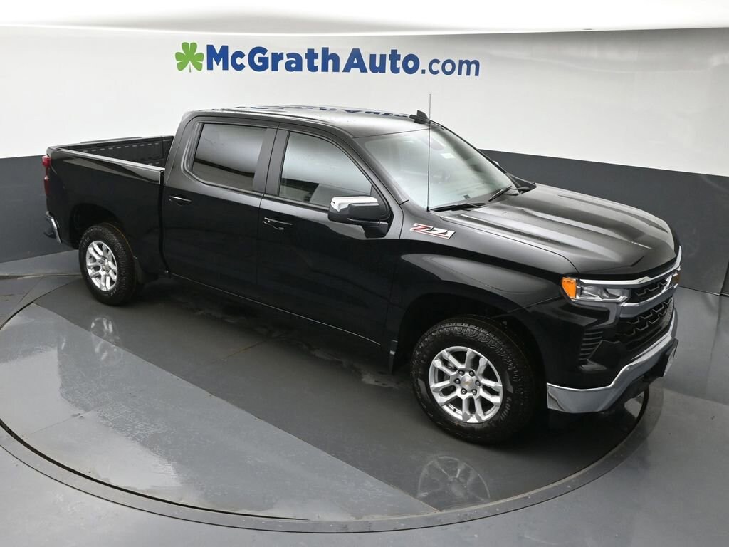 New 2026 Chevrolet Silverado 1500 LT Truck