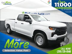 2026 Chevrolet Silverado 1500 Work Truck Truck