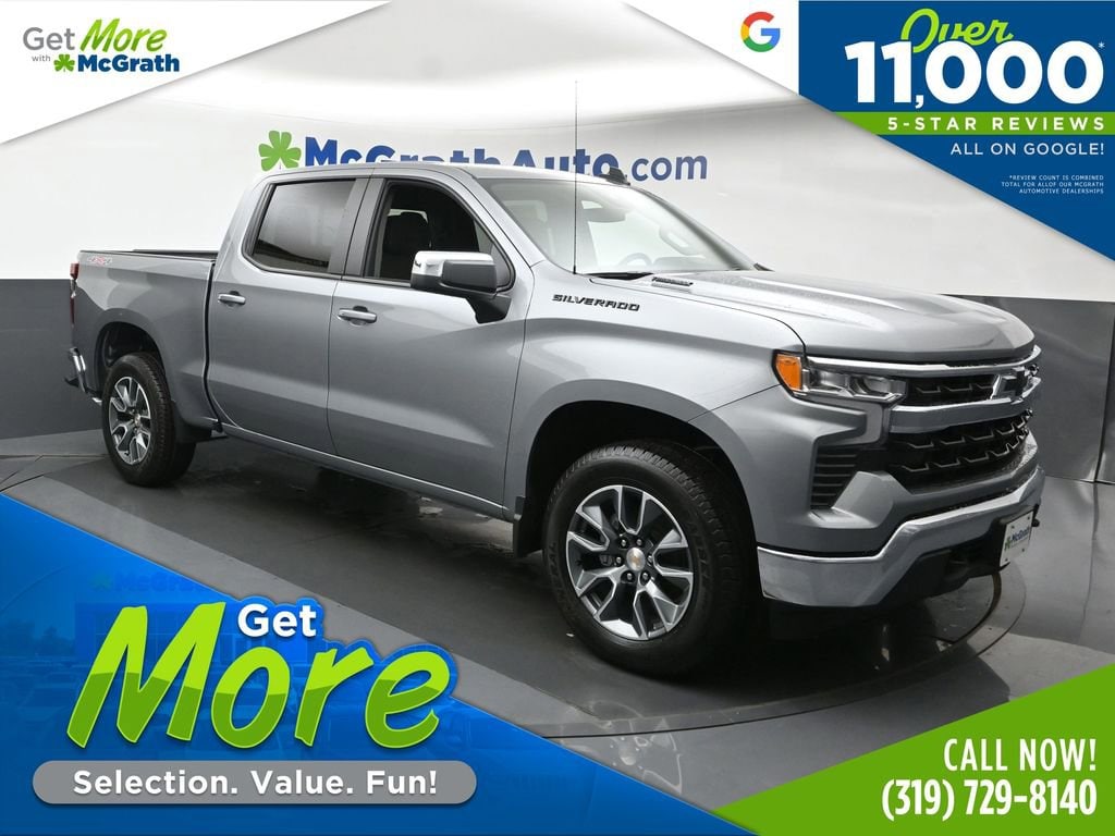 2026 Chevrolet Silverado 1500 LT's photo