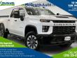 Used 2023 Chevrolet Silverado 2500 HD Custom Truck Crew Cab