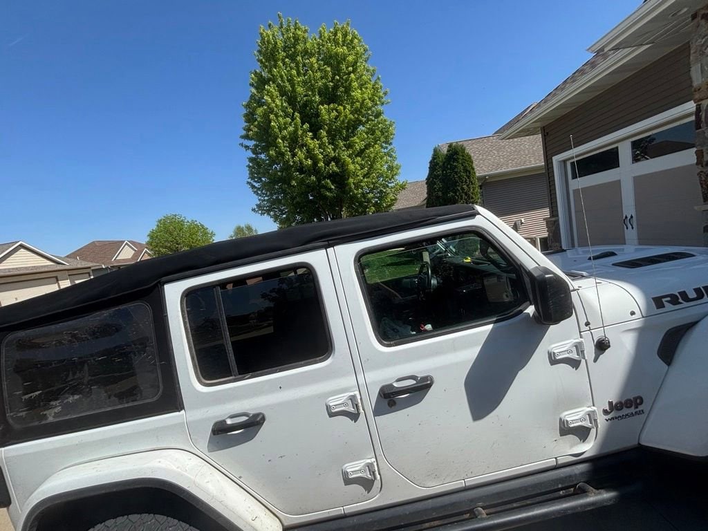 Used 2018 Jeep Wrangler Unlimited Rubicon SUV