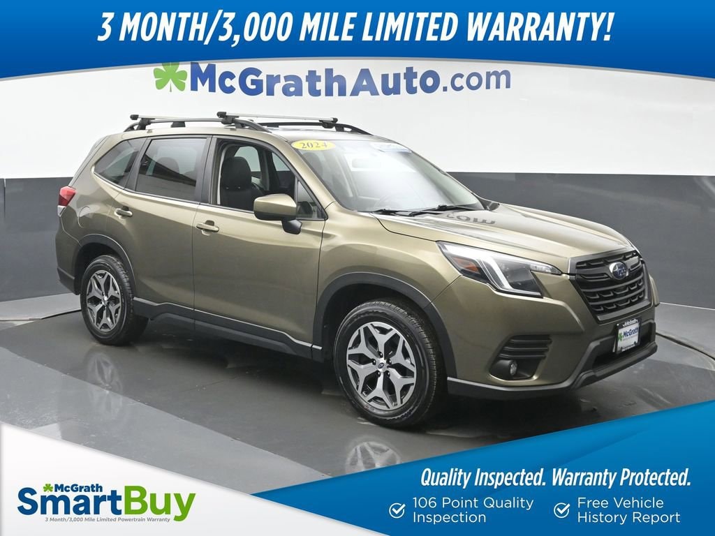 2024 Subaru Forester Premium