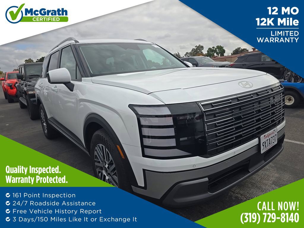  Hyundai Palisade