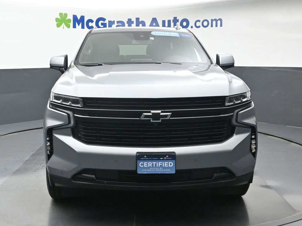 2023 Chevrolet Tahoe RST photo 2