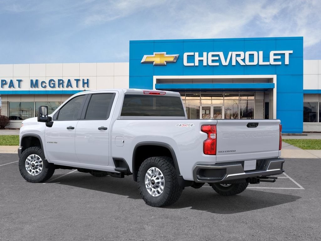 New 2026 Chevrolet Silverado 2500 HD WT Truck