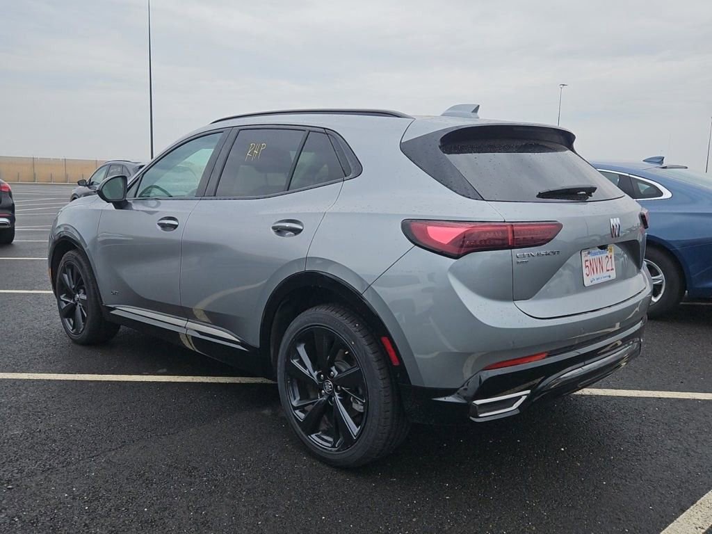 2024 Buick Envision Sport Touring photo 3