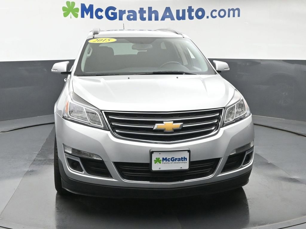 Used 2015 Chevrolet Traverse LT SUV