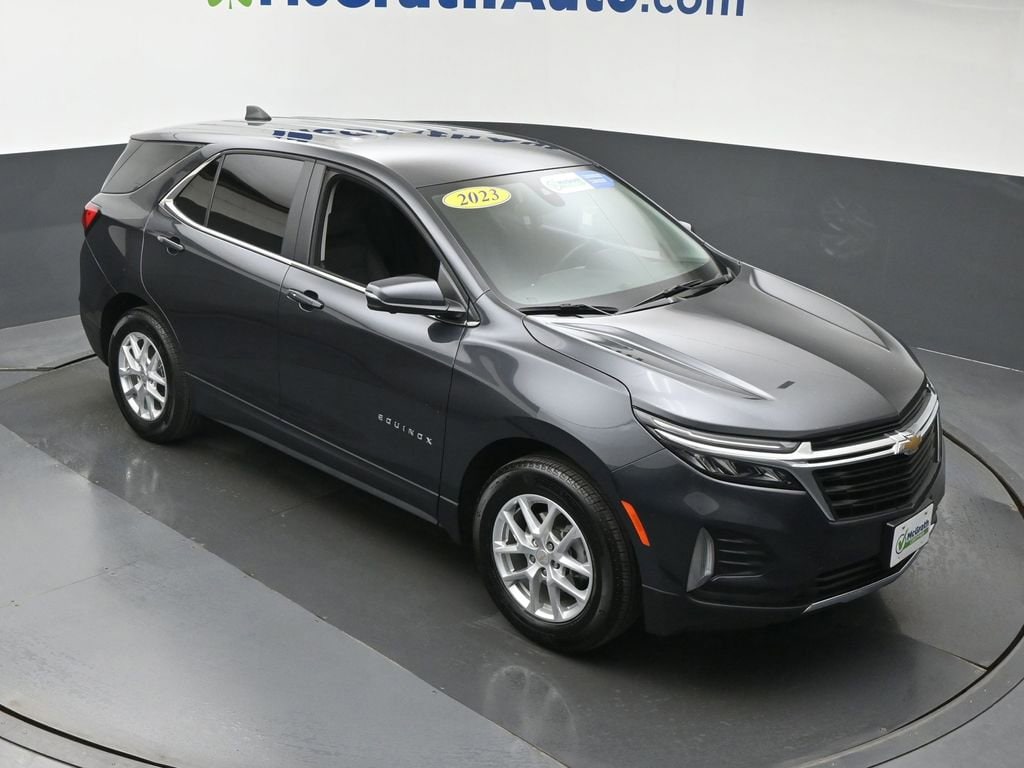Used 2023 Chevrolet Equinox LT SUV