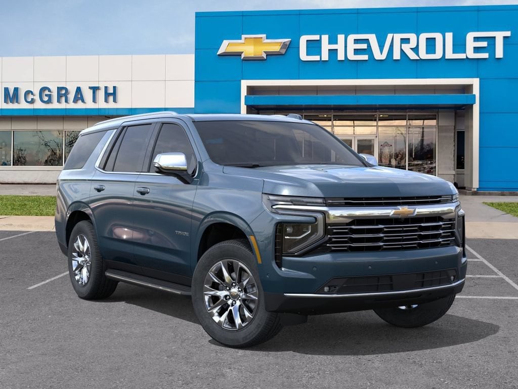 2026 Chevrolet Tahoe Premier - Photo 9