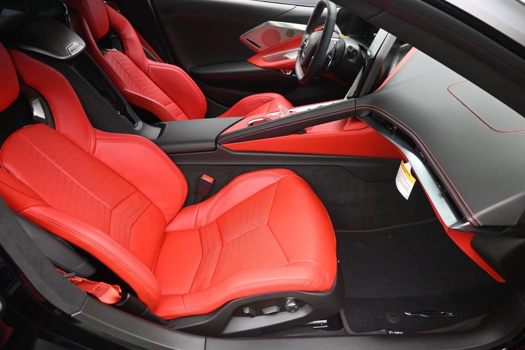 2026 Chevrolet Corvette 3LT - Photo 9