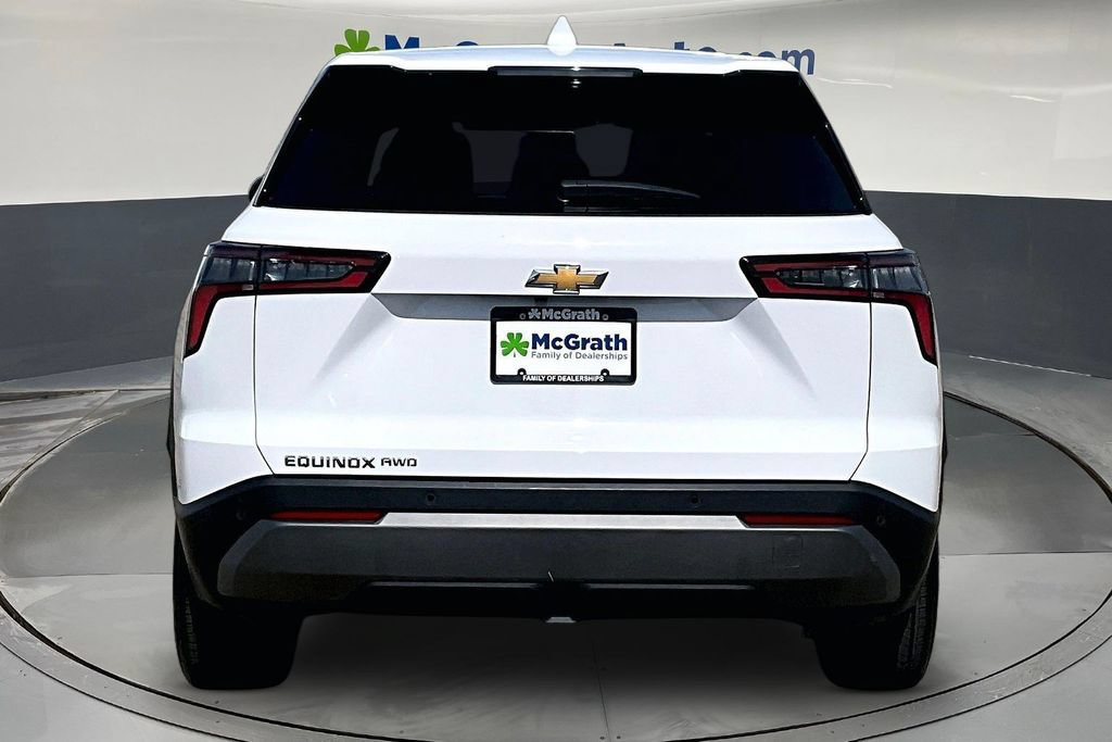 2025 Chevrolet Equinox LT - Photo 6