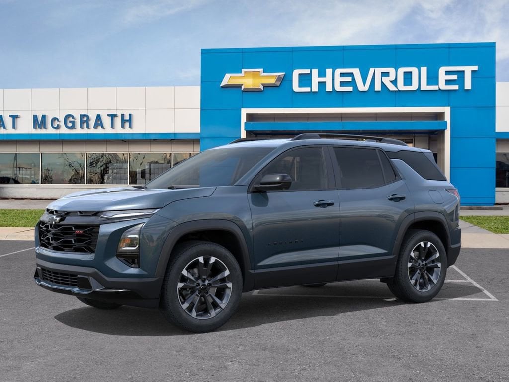 New 2026 Chevrolet Equinox RS SUV