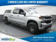 Used 2019 Chevrolet Silverado 1500 Custom Truck Crew Cab