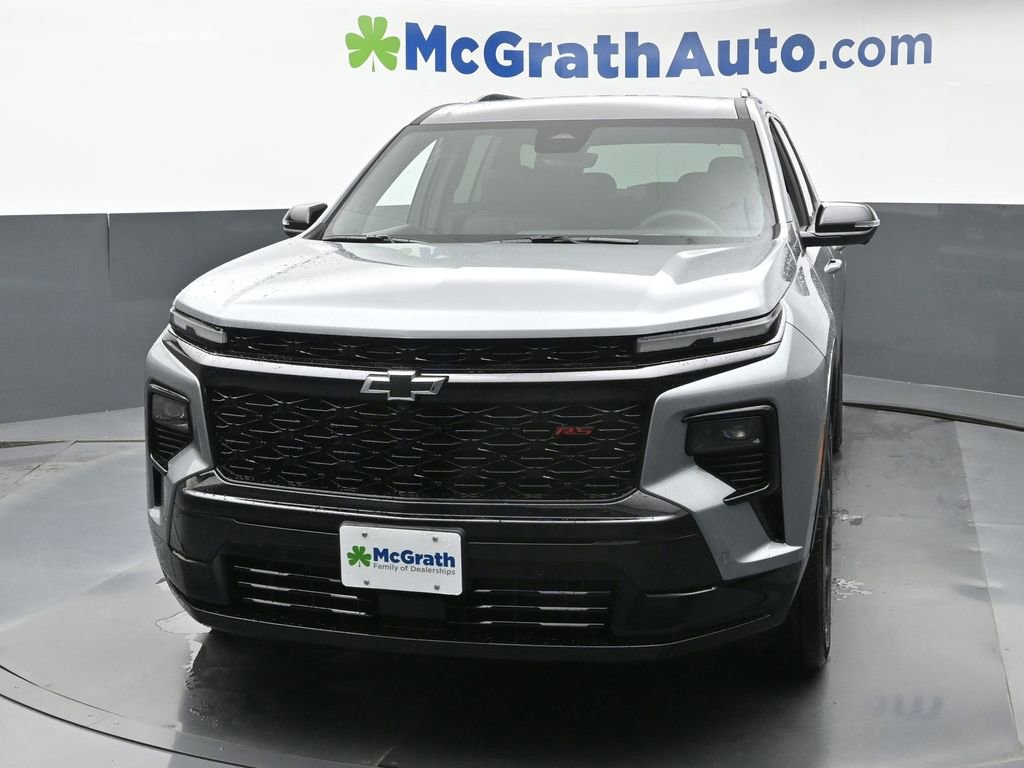 2026 Chevrolet Traverse RS photo 4