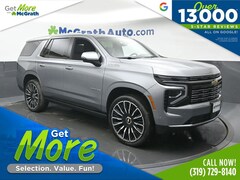 2026 Chevrolet Tahoe High Country SUV