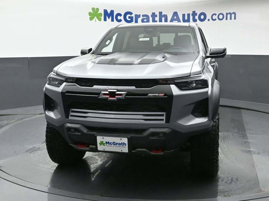 New 2026 Chevrolet Colorado ZR2 Truck