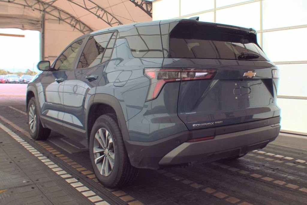 Used 2025 Chevrolet Equinox LT SUV