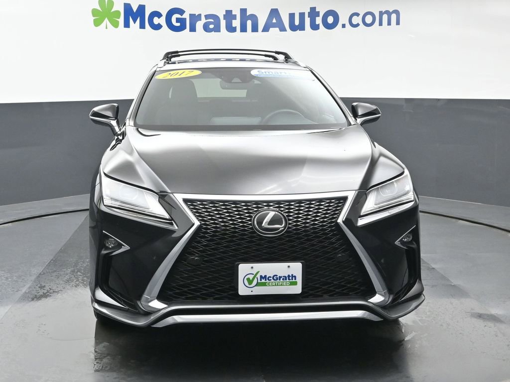 2017 Lexus RX 350 photo 3
