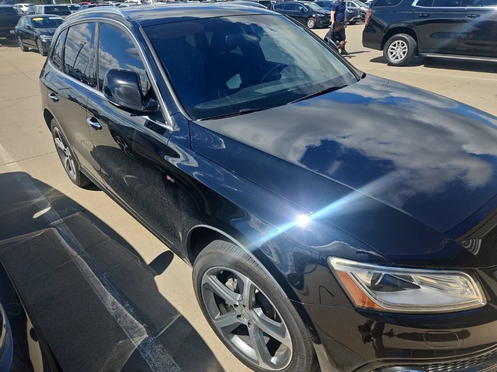 Used 2017 Audi Q5 Premium Plus SUV