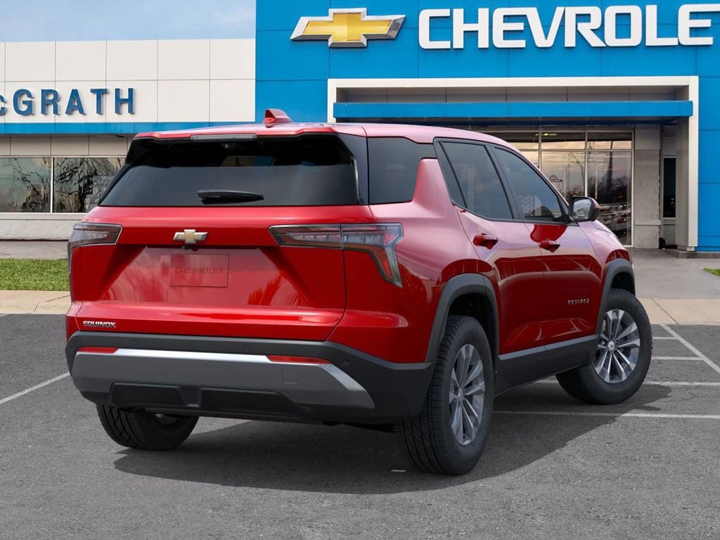 New 2026 Chevrolet Equinox LT SUV