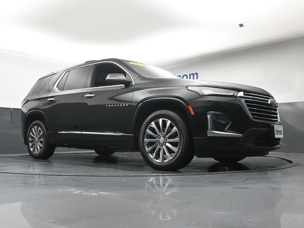 2023 Chevrolet Traverse Premier - Photo 29