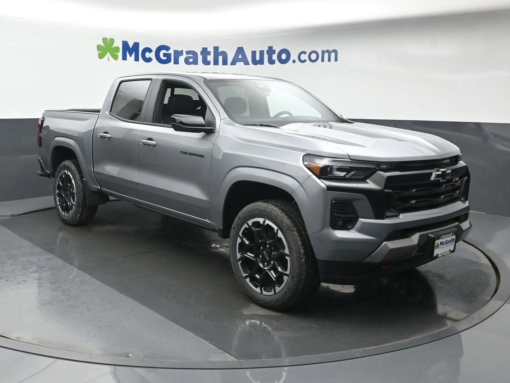New 2026 Chevrolet Colorado Z71 Truck