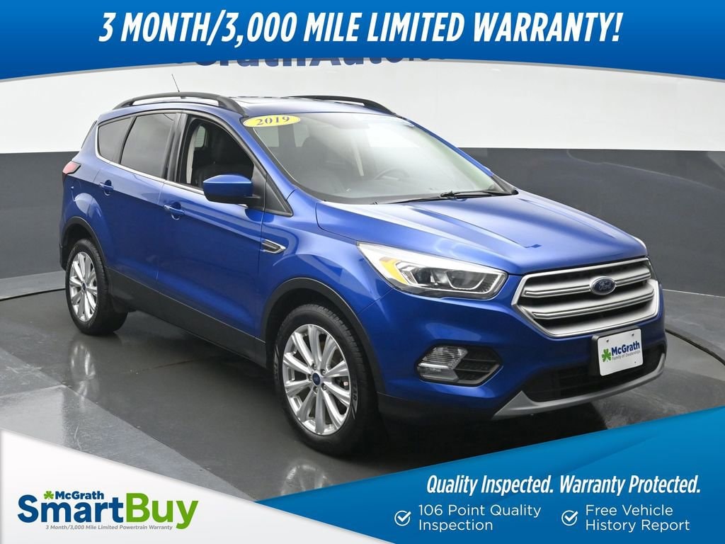 2019 Ford Escape SEL