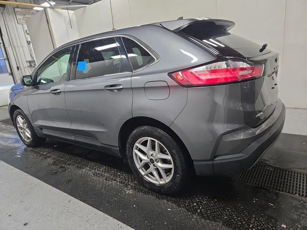 Used 2023 Ford Edge SEL SUV