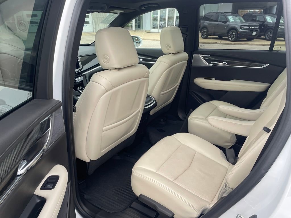 2020 Cadillac XT6 Sport photo 3