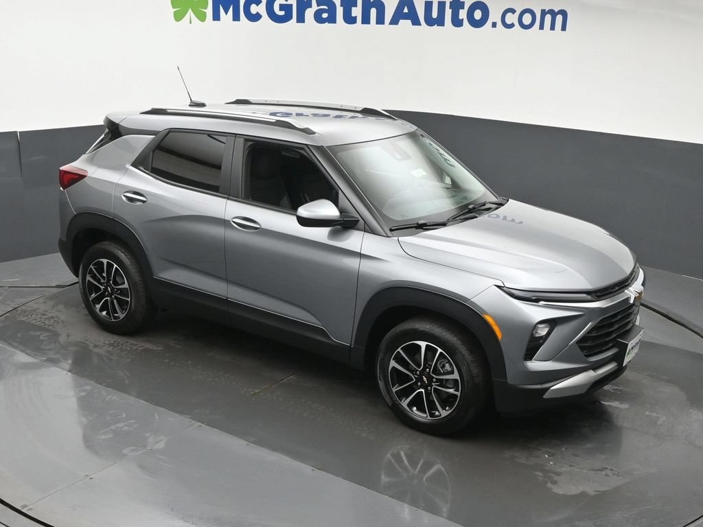 New 2026 Chevrolet Trailblazer LT SUV