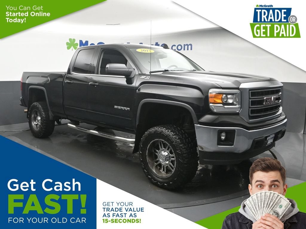 2015 GMC Sierra 1500