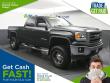 Used 2015 GMC Sierra 1500 SLE Truck Double Cab