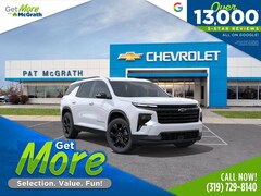 2027 Chevrolet Traverse LT SUV