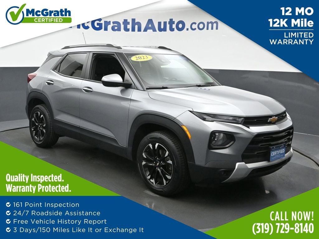 2023 Chevrolet TrailBlazer LT's photo