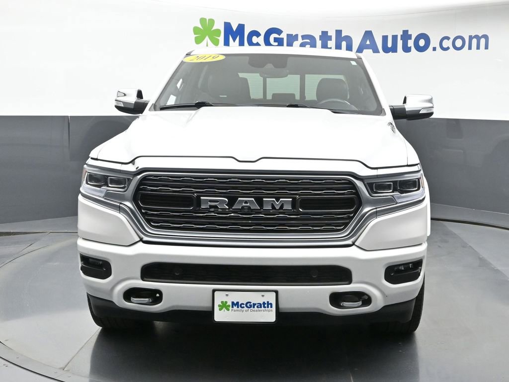2019 Ram 1500 Limited photo 2