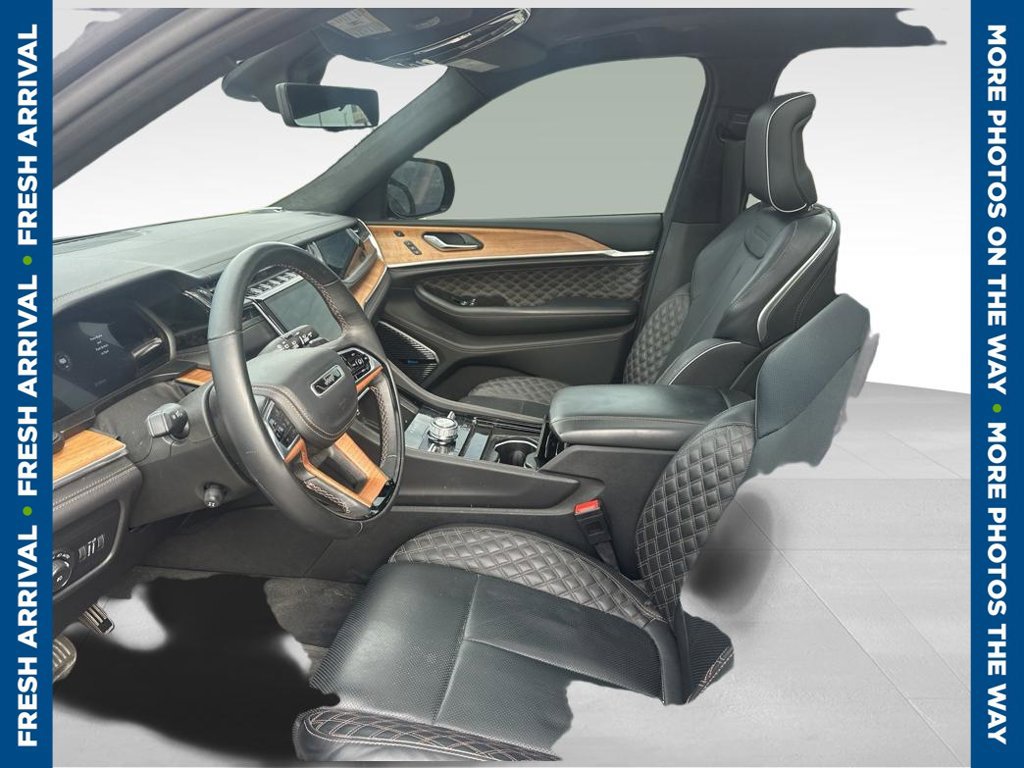  Jeep Grand Cherokee L