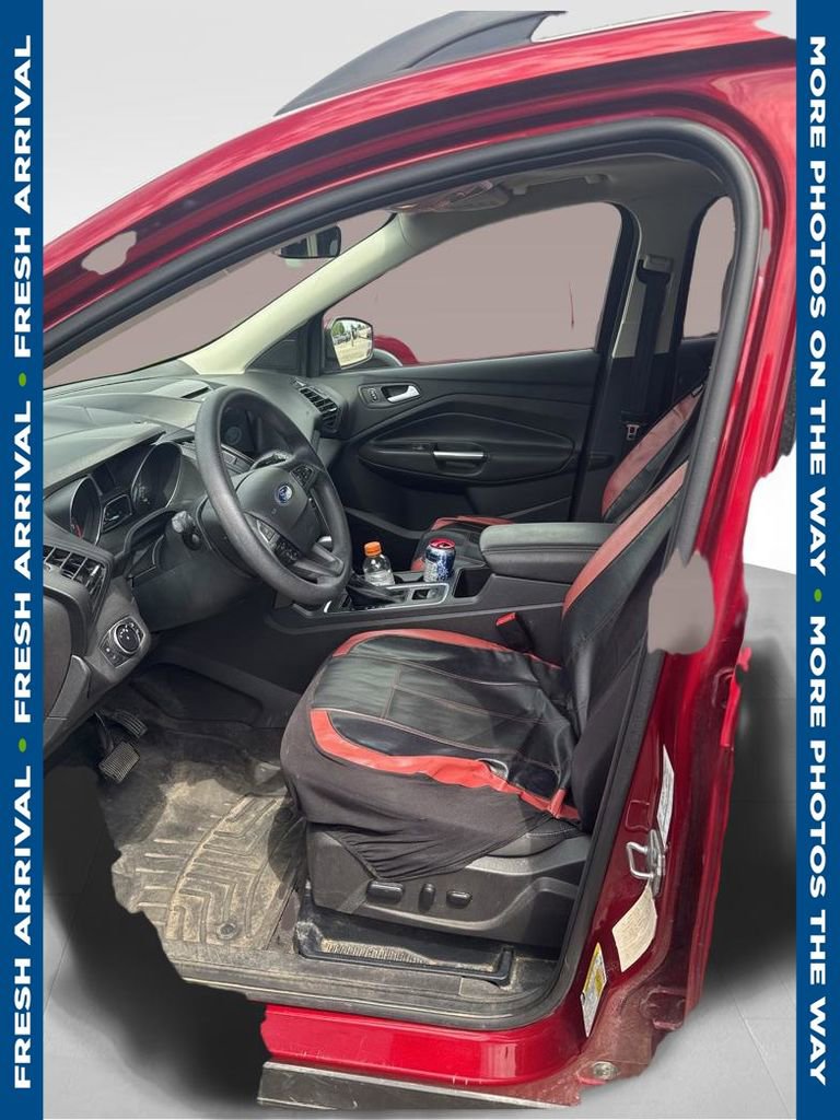 2017 Ford Escape SE 4WD's photo