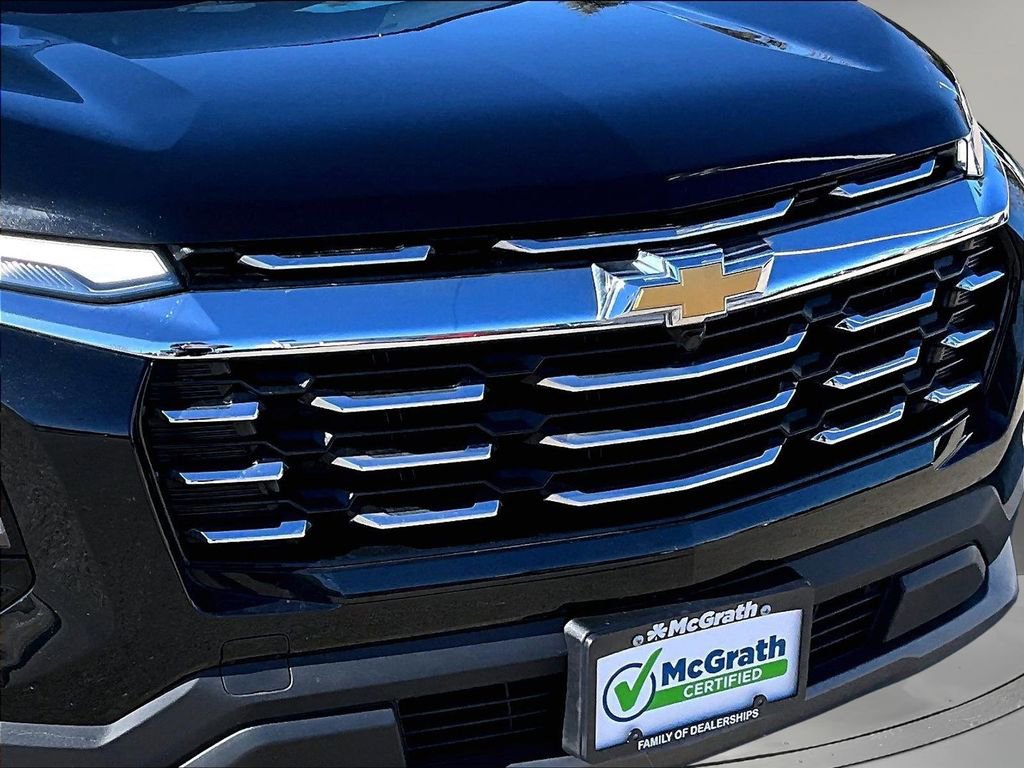 2025 Chevrolet Equinox LT - Photo 29